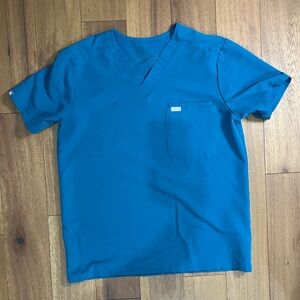 Figs Scrub Top